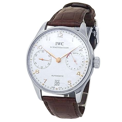 iwc portuguese history|iwc portuguese pre owned.